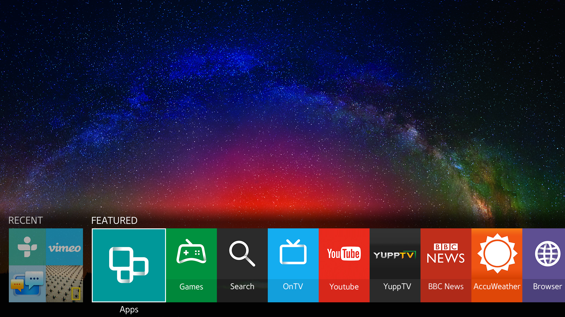Samsung Tv Windows 10