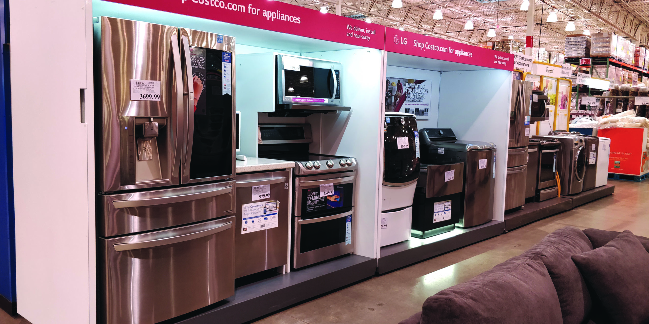 TWICE 2018 Top 50 Major Appliance Retailers Report It Was A Wild, Wild