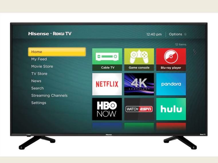 Hisense roku tv browser - russianbezy