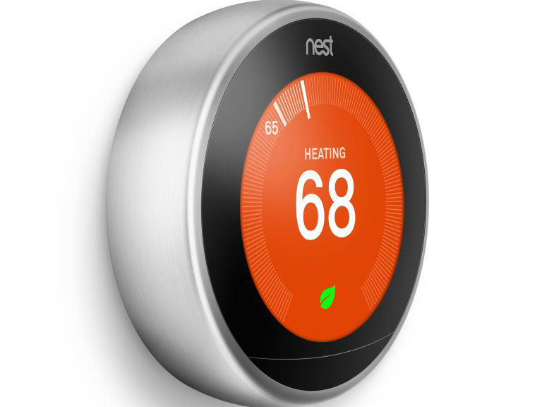 Smart Homes start with Google Nest