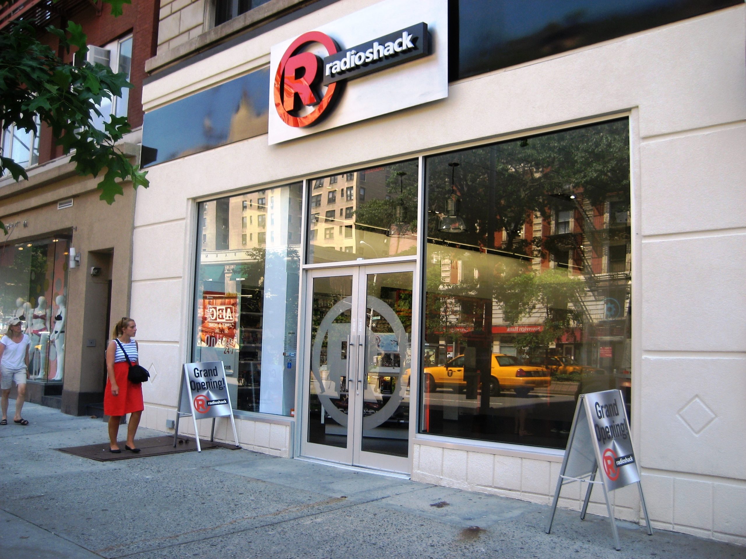 RadioShack Our Stock Is Worthless