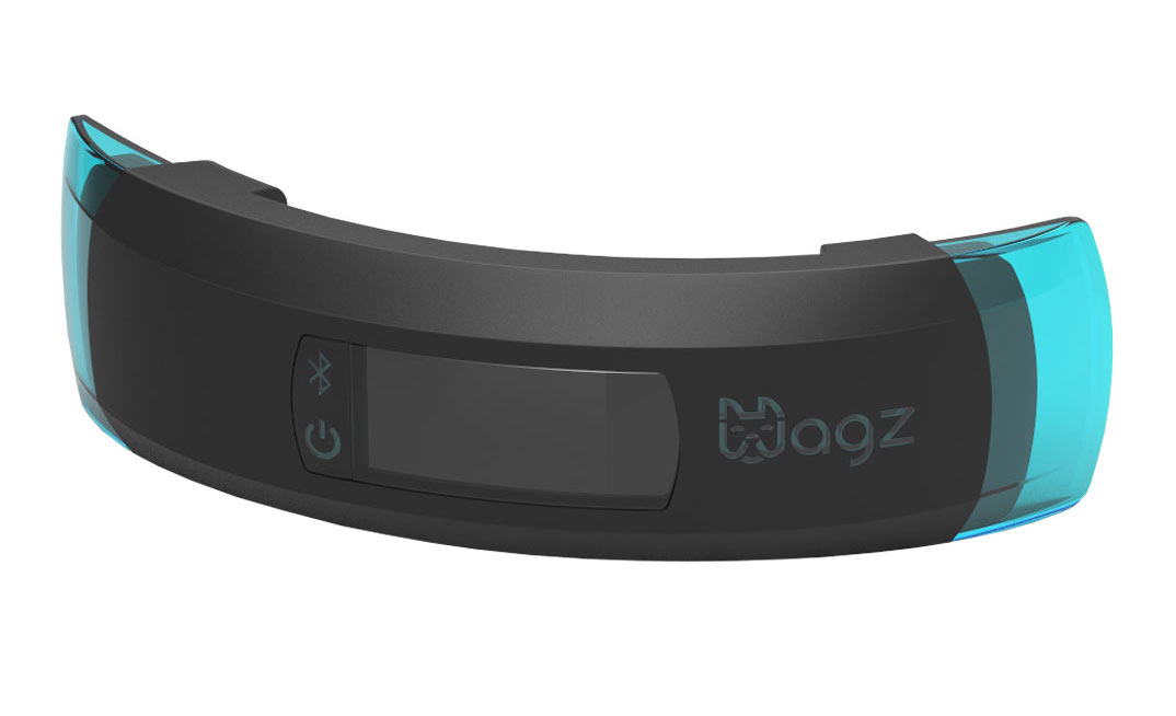 Wagz Explore Smart Collar Keeps Dogs In 