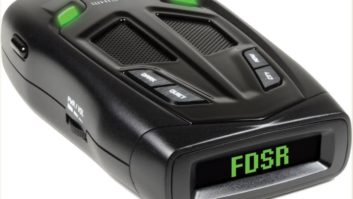 Cobra Adds Radar Detectors Bluetooth Tagging System