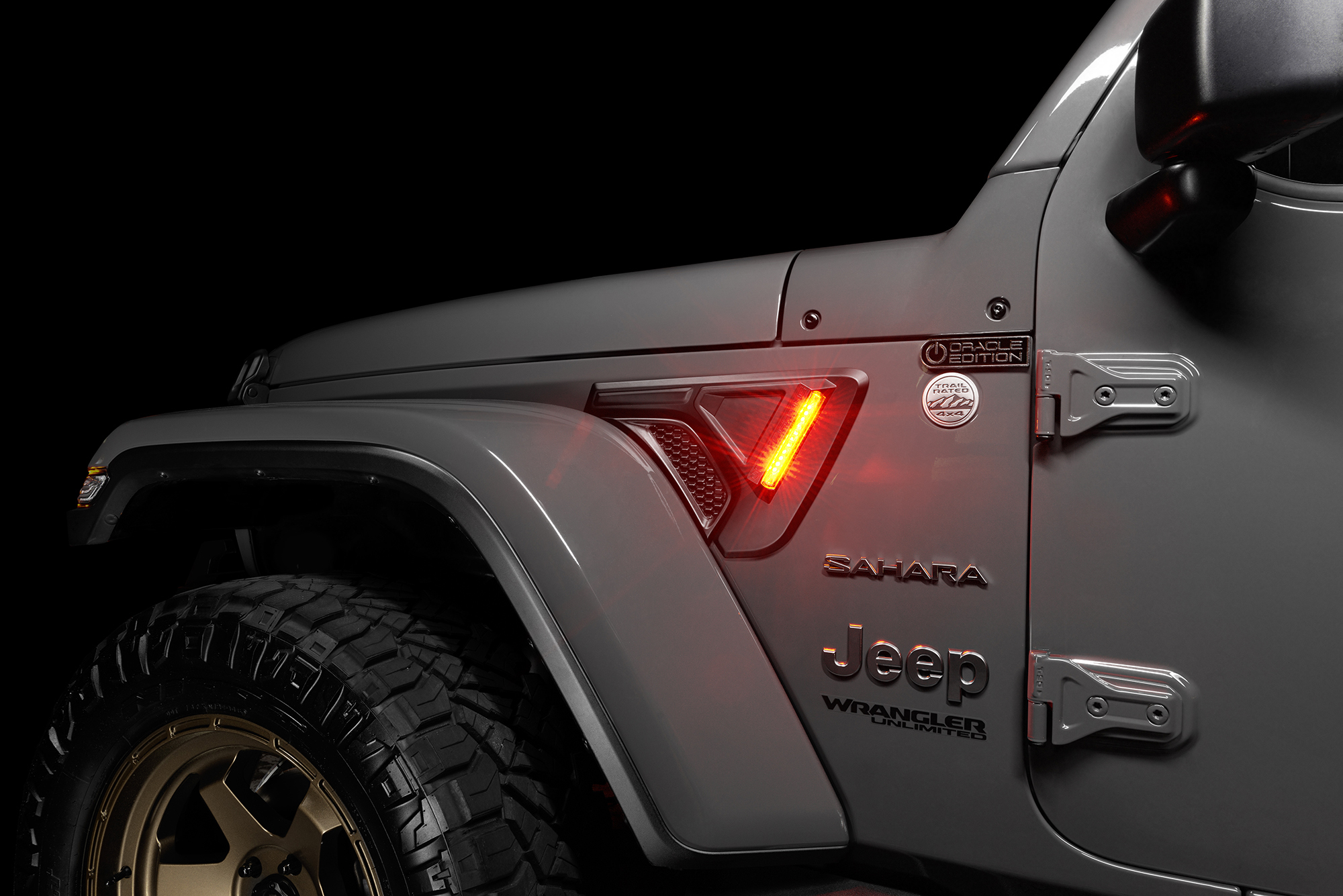 All You Need To Know About the Jeep Trail-Rated Badge – JEDCo