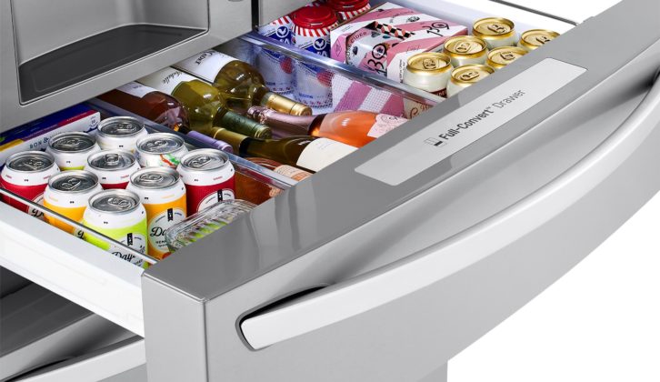 LG Expands Industry-First 'Craft Ice' Feature To More Refrigerator