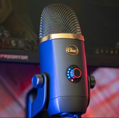 Review Blue Yeti X World Of Warcraft Edition Usb Microphone Twice