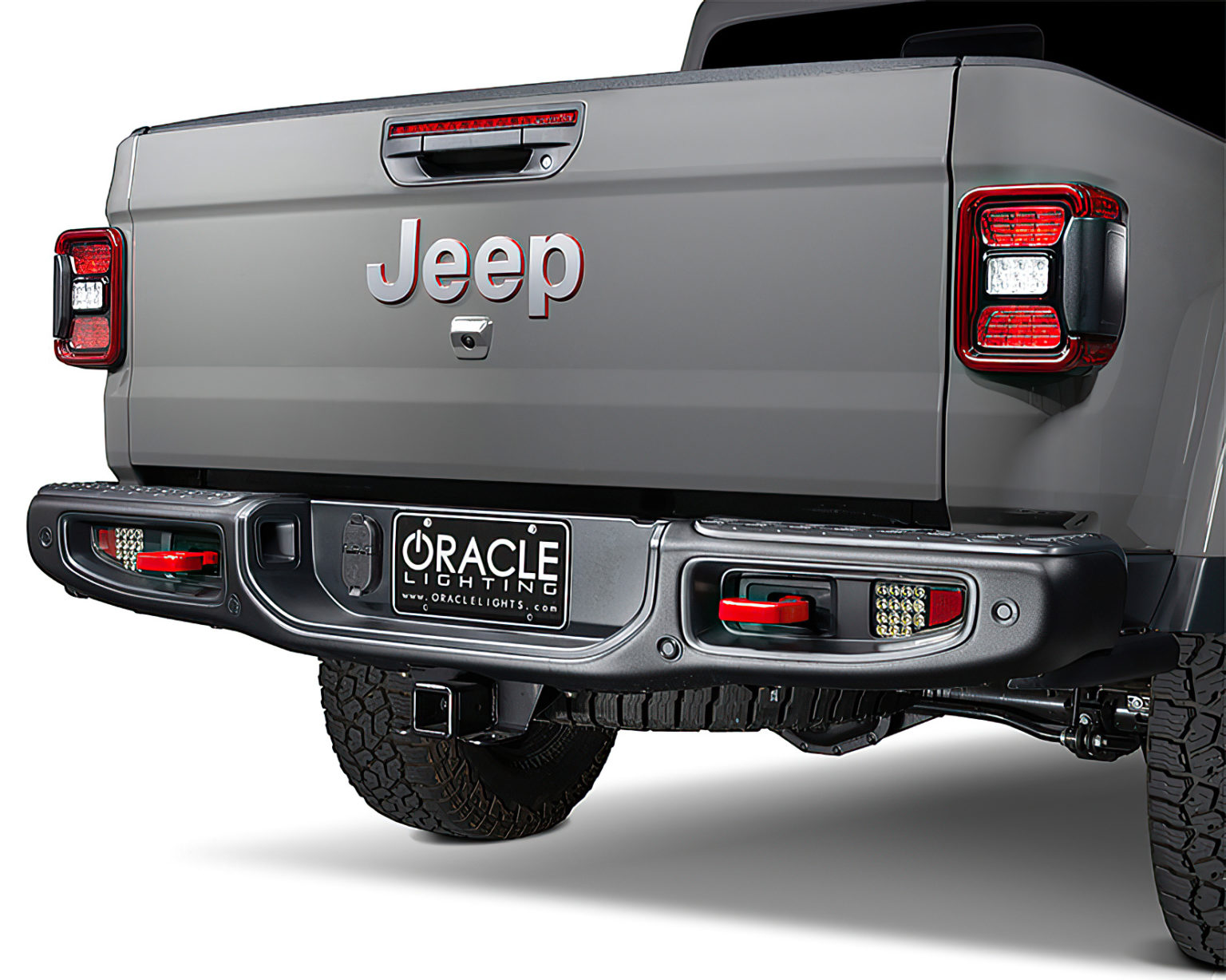 Jeep Gladiator Led Light Kit