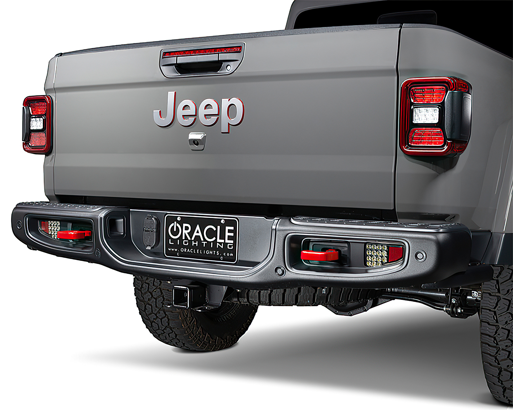 Oracle Lighting Rear Bumper LED Reverse Lights for Jeep Gladiator JT