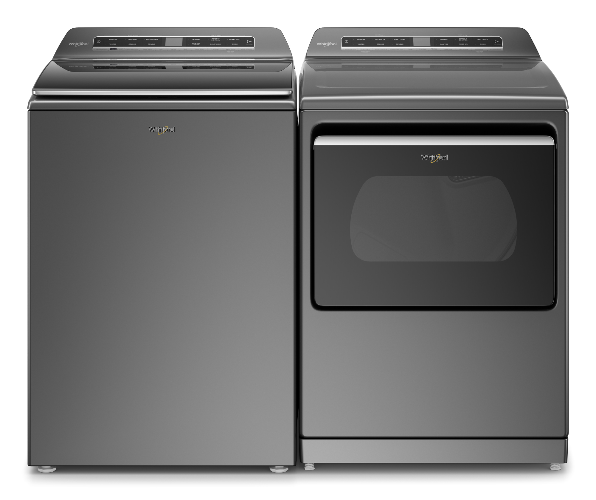 Whirlpool Unveils IndustryFirst Top Load Washer With 2 in 1 Removable