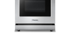 HRE2401 by Thor Kitchen - 24 Inch Professional Electric Range