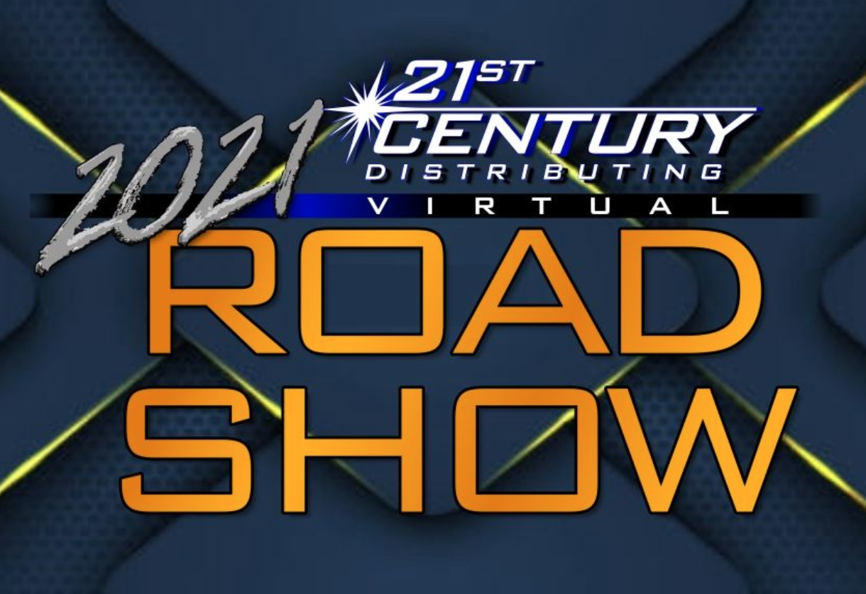 21st Century Distributing Celebrates Successful 2021 Virtual Roadshow