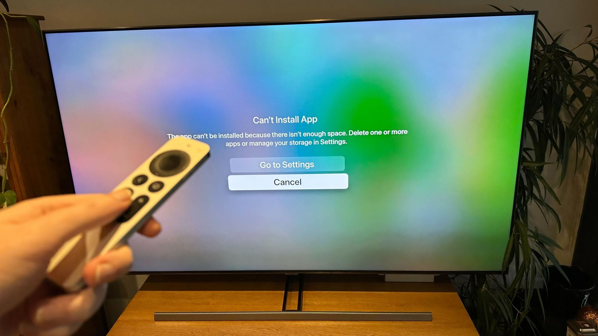 3rdGen Apple TV 4K users report connection problems with Siri Remote