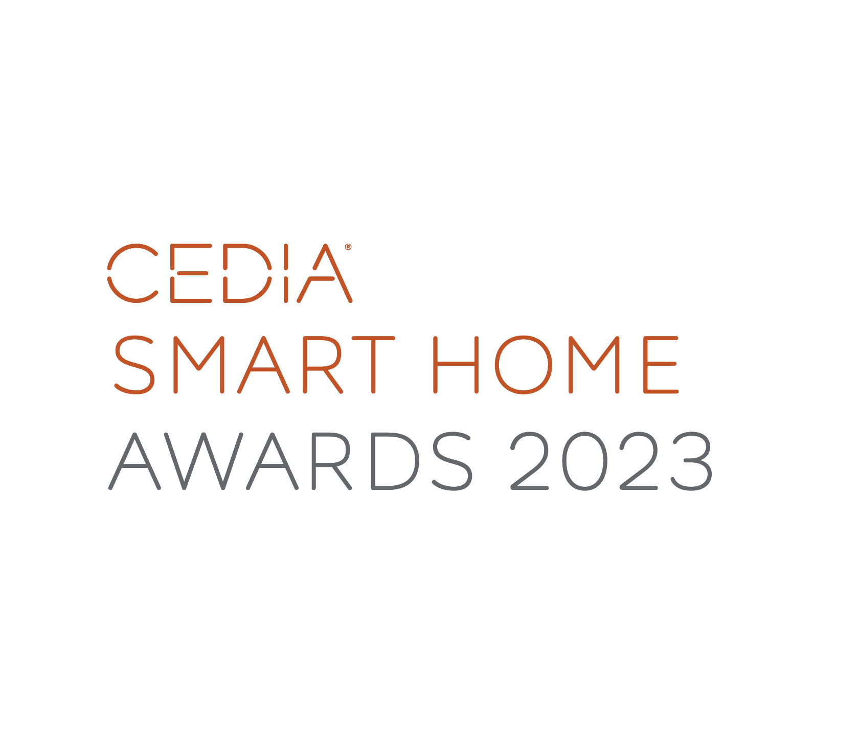 CEDIA Reimagines Annual Awards Program, Debuts New Name TWICE