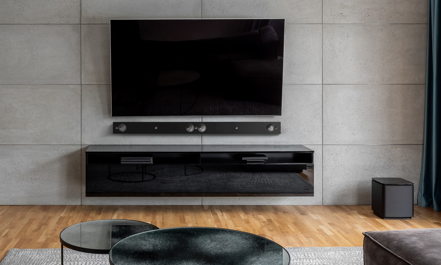 Snap One Launches Triad Passive Soundbar Family - TWICE