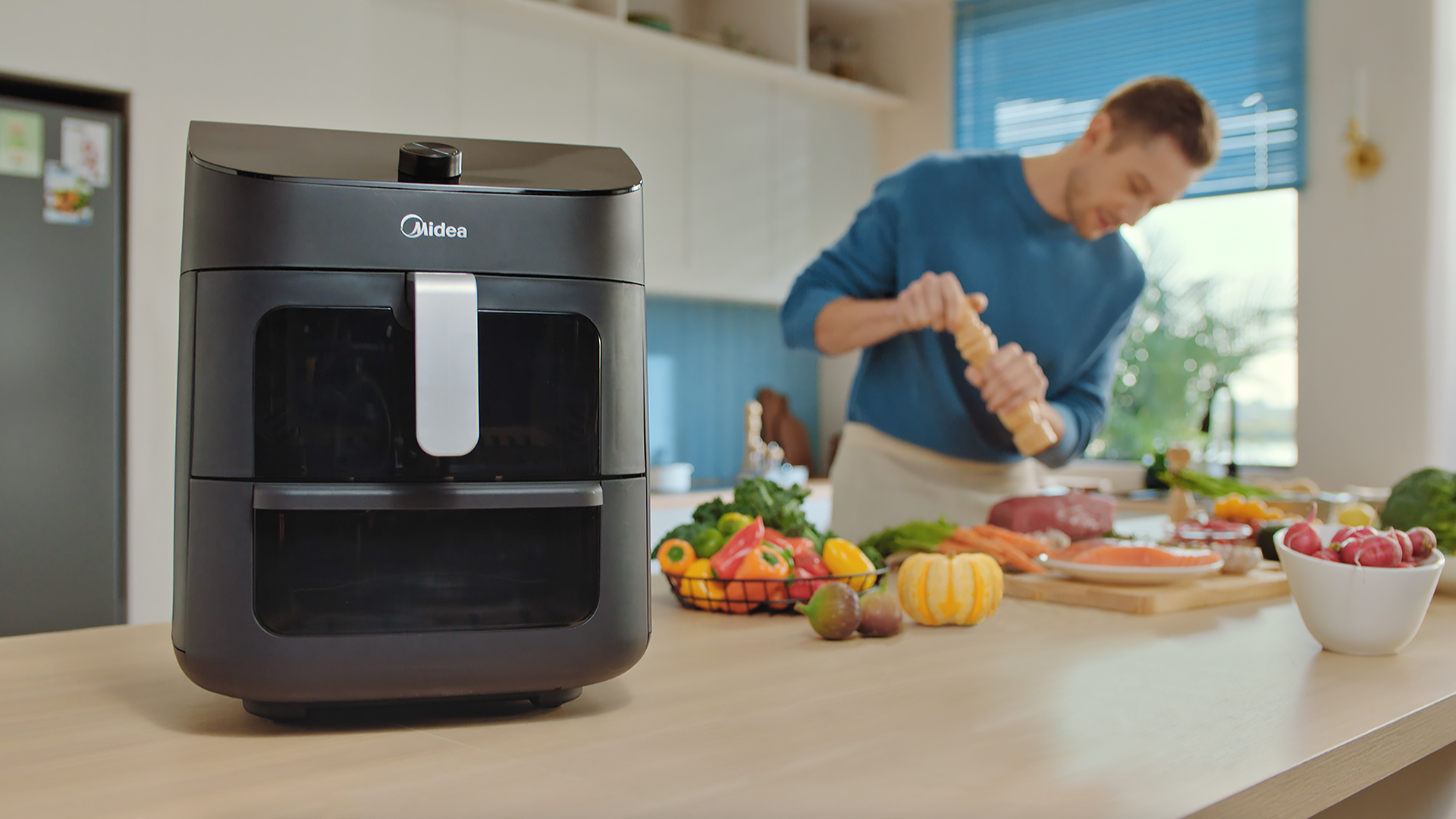 Midea air hotsell fryer review