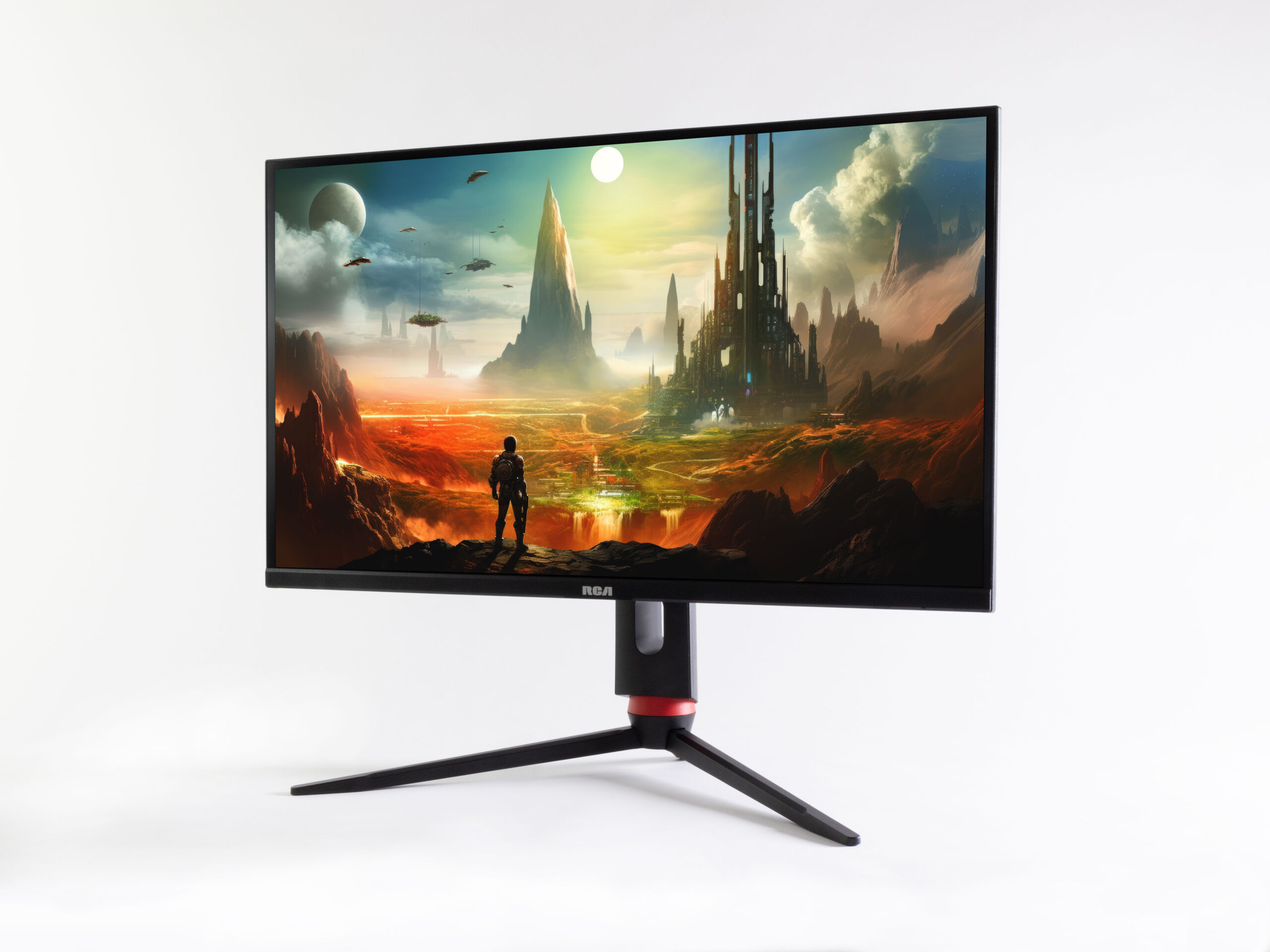 RCA Launches Its First-Ever Gaming Monitor Line - TWICE