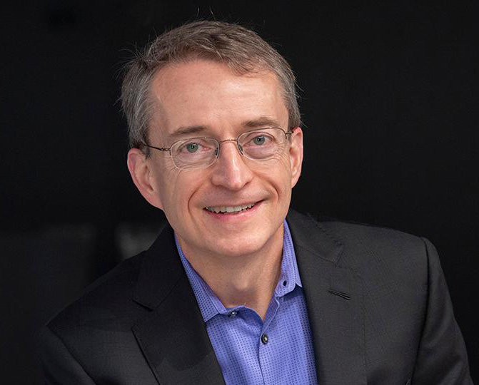 Intel CEO Pat Gelsinger Joins CES 2024 Keynote Lineup TWICE