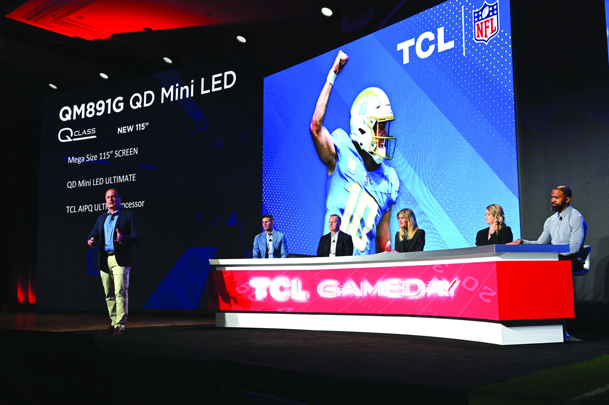 CES 2024 TCL Raises The Bar For 2024 TWICE   TCL MDR 1125 2048x1365 