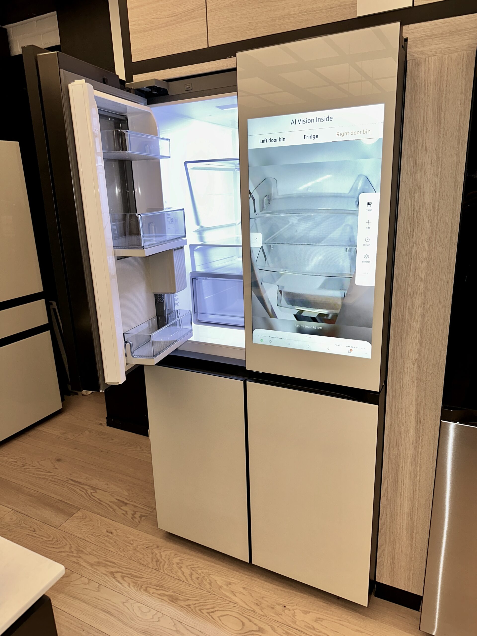 New Samsung Bespoke Appliances Stress AI, Ecosystem, And Design - TWICE