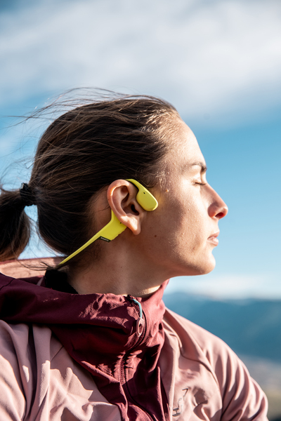 Suunto Introduces Sonic Bone Conduction Headphones - TWICE