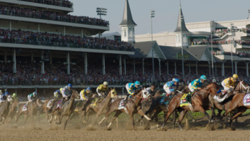 Dolby Whitepaper - Kentucky Derby