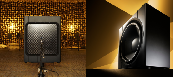 ASCENDO Immersive Audio unveils two impressive new subwoofers at CEDIA Expo