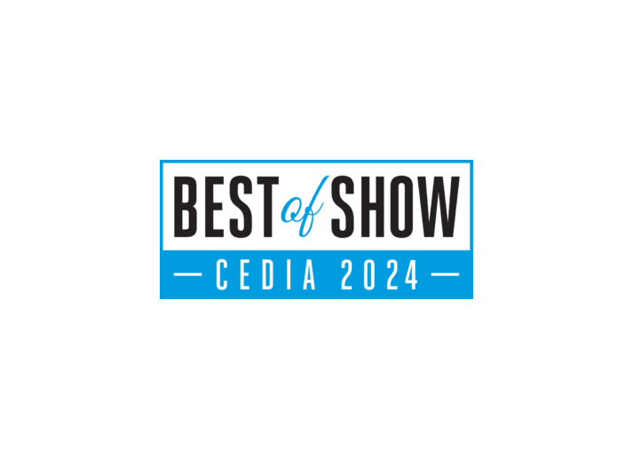 Best Of Show Awards at CEDIA Expo 2024: Registration deadline extended