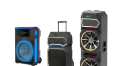 Monster Party Speakers