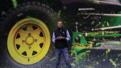 John Deere Press Conference at CES 2025